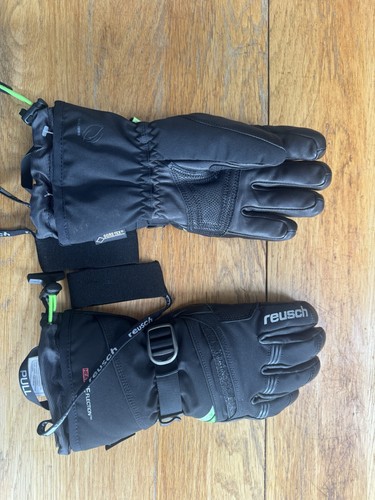 Reusch men ski gloves - reusch,