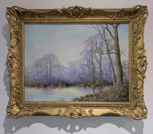 John caesar smith - original, oil