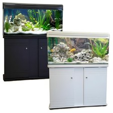 Aquarium Fish Tank & Cabinet