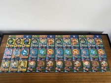 Vintage 1999 Pokémon Cards