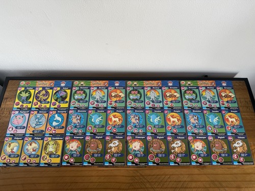 Vintage 1999 pokémon cards - 1999,