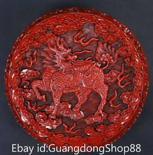 Old chinese red - old,