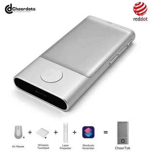Cheertok air mouse bluetooth - cheertok,