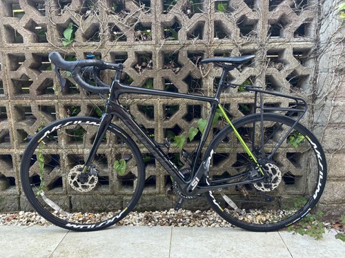 Cannondale synapse road bike - road,