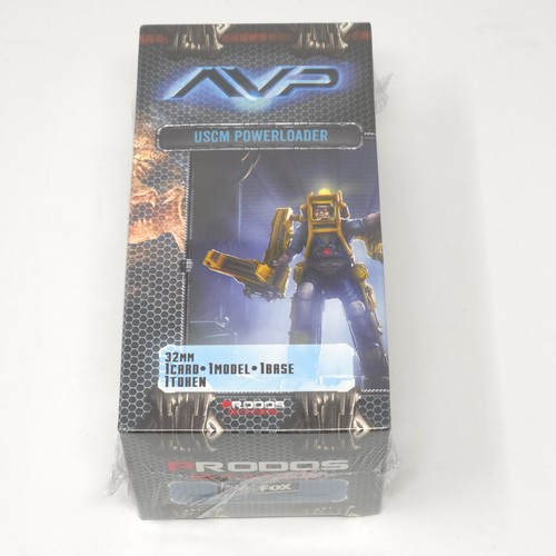 Avp usmc power - power, loader,