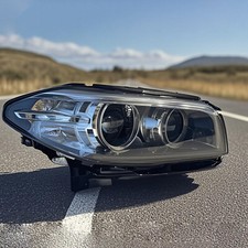 For BMW 5 Series F10 F11 LCI Bi Xenon Right Headlight Driver Side 2013-2017 NQH