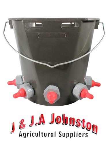 Lamb milk feeder - milk,