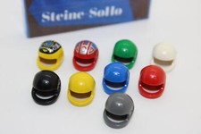 LEGO (c) Space Helmet - 2446 - Classic Astronaut Space - Print - Choose From