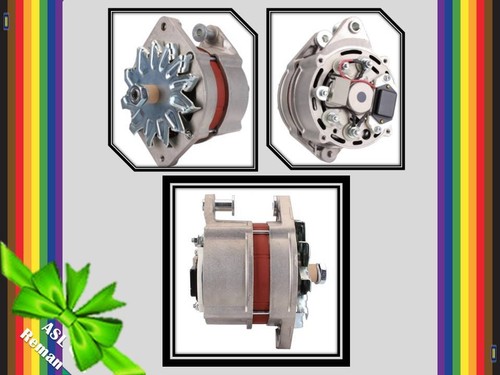 Alternator for nanni diesel - alternator,