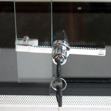 Sliding Glass Door Lock