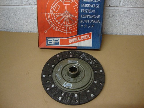 Hb34227 borg beck clutch - hb34227,