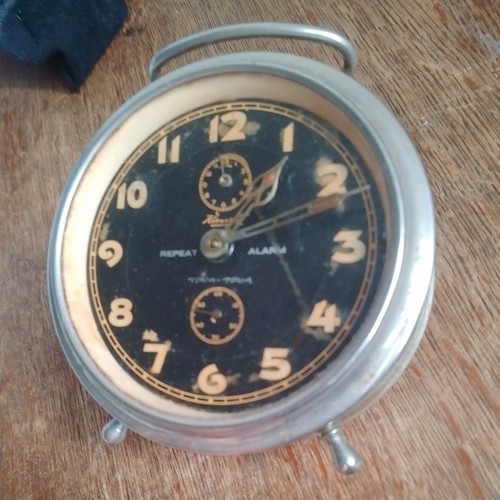 Old vintage tam alarm - vintage,