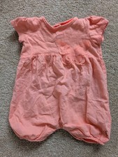 Ted Baker Baby Girls Romper