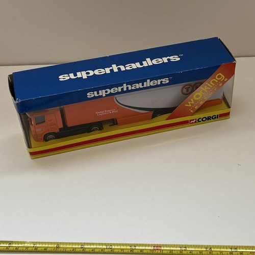 Corgi superhaulers scania - corgi,
