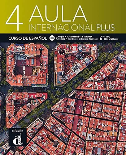 Aula internacional plus - plus, 4
