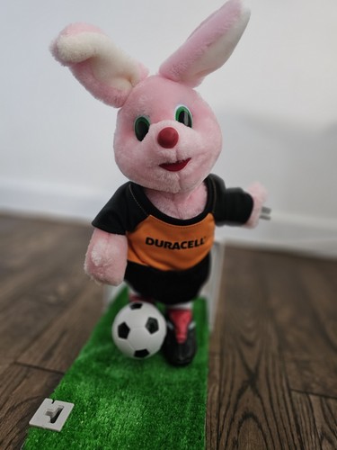 Duracell football bunny - duracell,