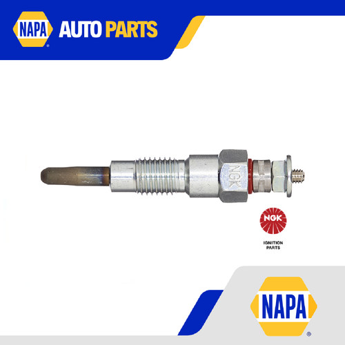 Glow plugs set - glow, 4x
