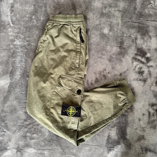 Authentic stone island - island, re-t