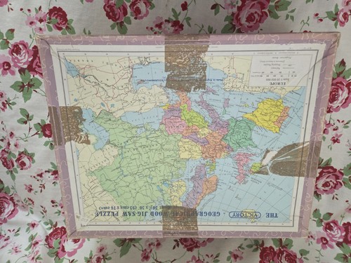 Vintage victory geographical - vintage,