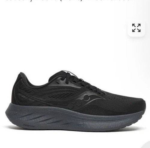 Saucony ride - 18,