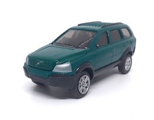 Teama Toys Volvo Plastic Model Car Green