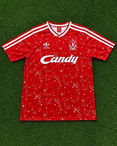 Liverpool 1989 home retro - home,