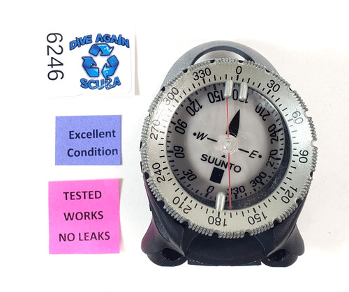 Suunto compass top mount - sk-7,