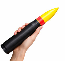 A-10 Warthog 30mm Artillery