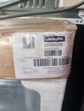 Leisure GRB6GVK Gas cooker gas