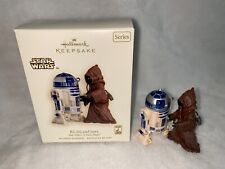 New 2007 Hallmark Star Wars A