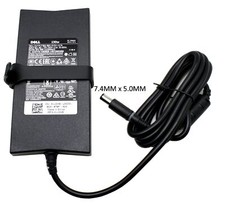 Genuine Slim DELL D1078 Laptop AC Adapter Battery Charger D1078 PA-4E PA13 PA4E