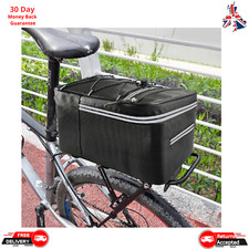 15L Waterproof Bicycle Rear