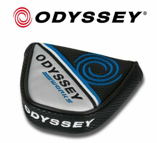Black blue odyssey - black/blue, golf