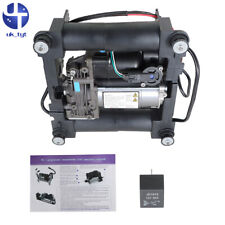 For Range Rover L322 (AMK updated) Air Suspension Compressor Pump Ref:LR041777