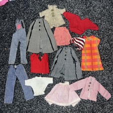 Vintage 1960s Original Sindy Clothes 