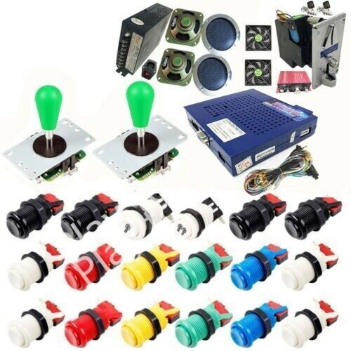 Arcade game diy kits - diy,