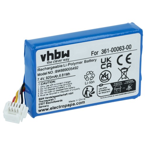 Battery for bmw navigator 5 - battery,