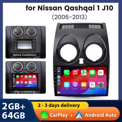 Dab 64gb for nissan qashqai - 64gb,