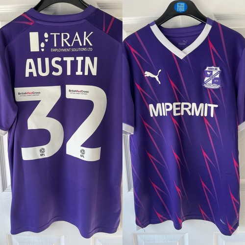 Swindon town 2023 - town, austin