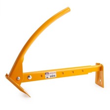 MARSHALLTOWN 16"/40cm Adjustable 6-10 Brick Tongs Hand Clamp Lifter Carrier, M88