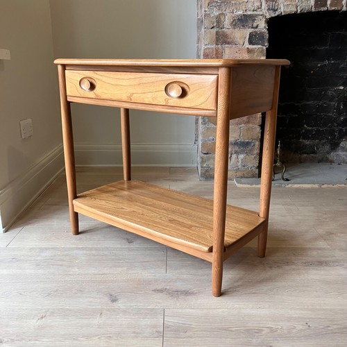 Ercol windsor console table - windsor,