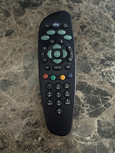 Sky remote control for box - sky,