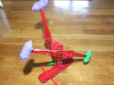 1/76th scale Dive Bomber Fairground Model