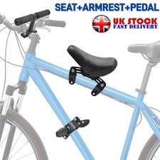 Bike Front Mounted Child Seat