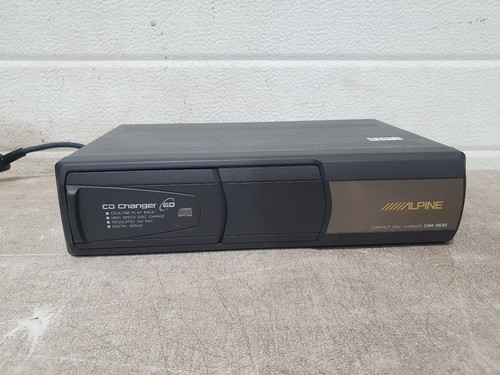 Alpine chm s630 compact disc - alpine,