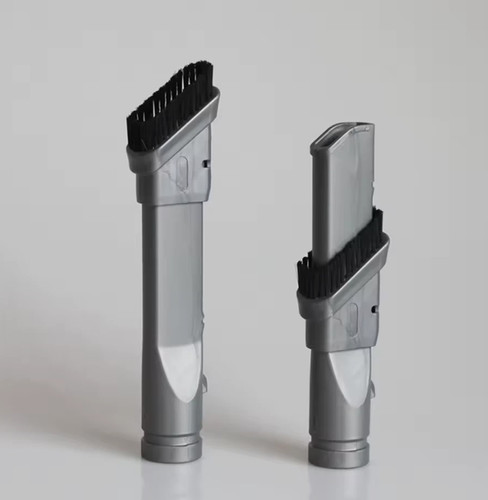 Combination crevice brush tool - brush,