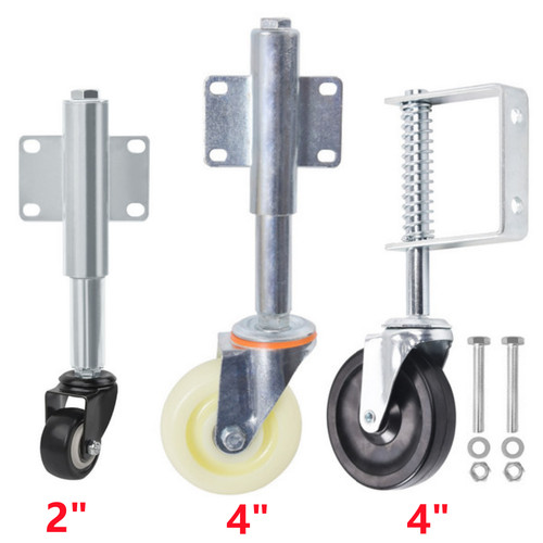 Gate wheel severe - wheel,