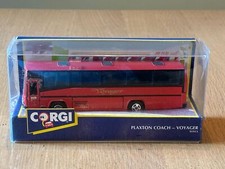 Corgi Promotional Model - 1:50 Plaxton Paramount Coach - Voyager