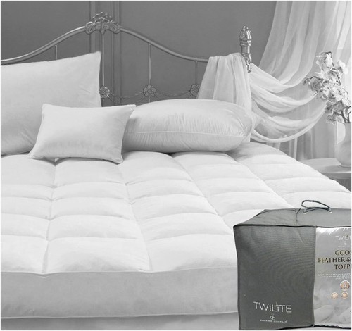 Comforting and luxurious - and,
