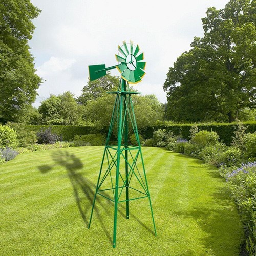 8ft windmill heavy - 8ft, duty